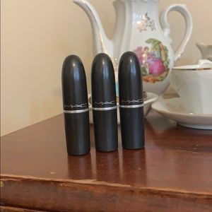 Mac lipstick 3 for one; MEHRever hiphot Tahiti